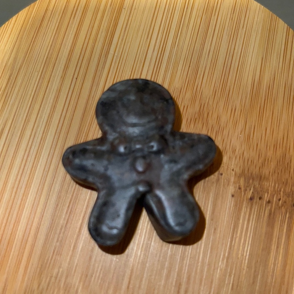 Larvikite Ginger Bread Men